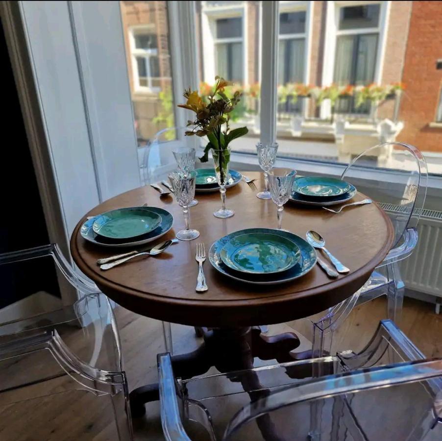 De Cosy Barock Met Gezellige Patio ! Apartment Breda Bagian luar foto