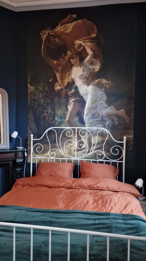 De Cosy Barock Met Gezellige Patio ! Apartment Breda Bagian luar foto