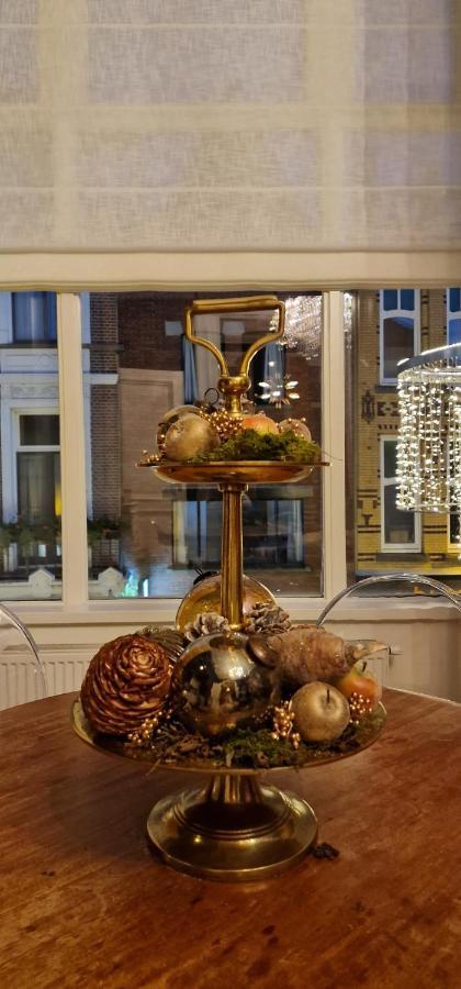 De Cosy Barock Met Gezellige Patio ! Apartment Breda Bagian luar foto